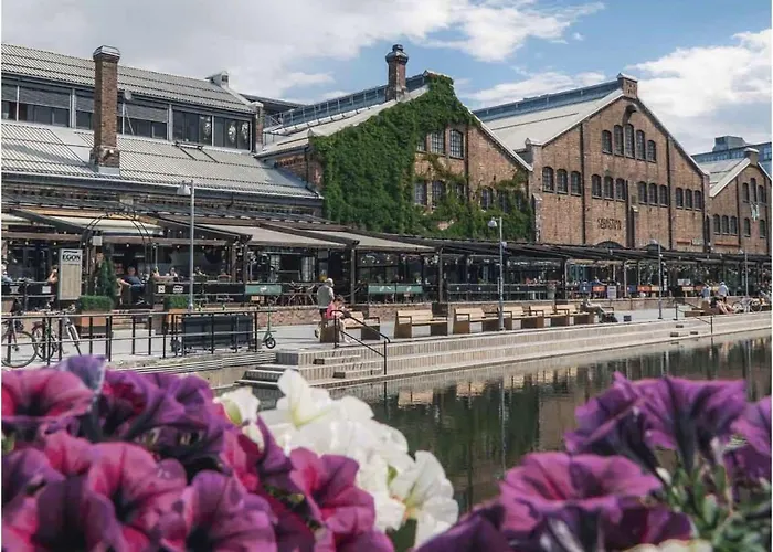Leilighet Solsiden Modern Stay: King Beds, Private Entry Trondheim