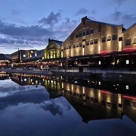 アパート Solsiden Modern Stay: King Beds, Private Entry *